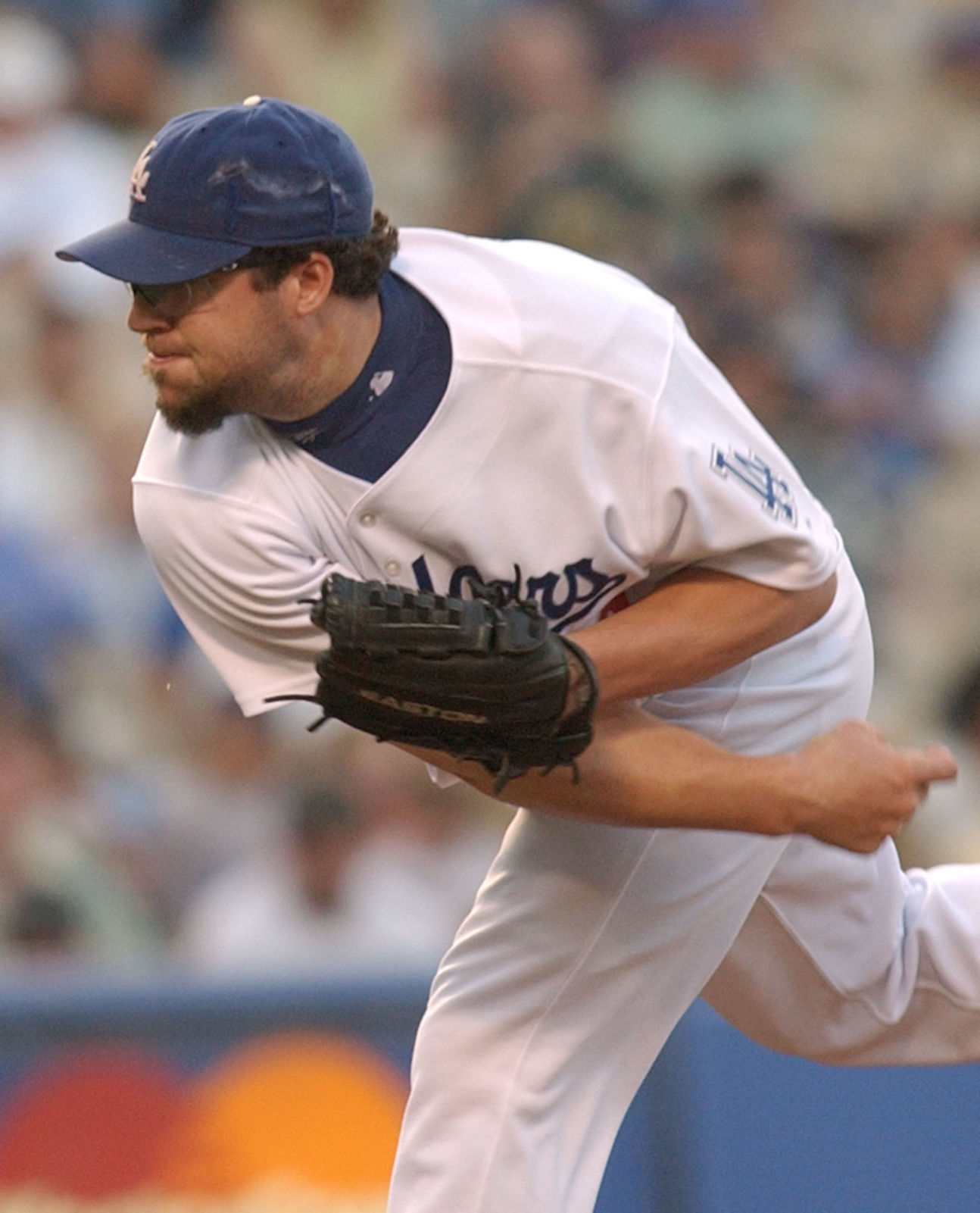 Gagne saves 84 straight